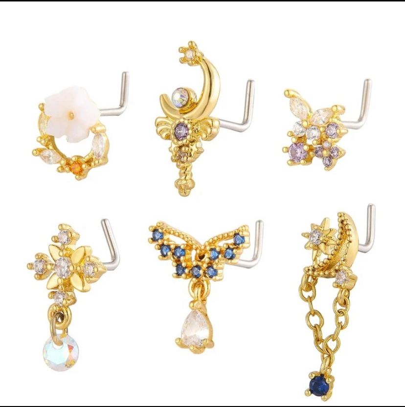 Navel ring 8